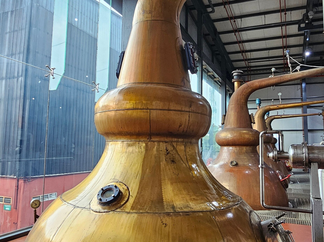 Paul John Visitor Centre ( John Distilleries )-Cuncolim必去景点