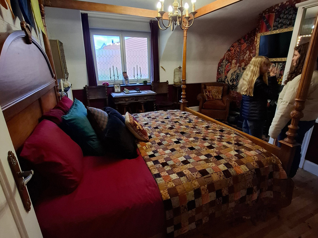 Le Manoir de Bois-en-Ardres主图