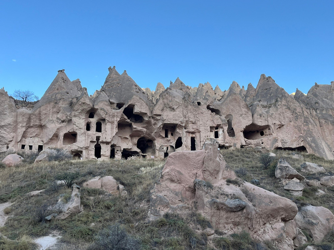 Zelve Open Air Museum-Aktepe必去景点
