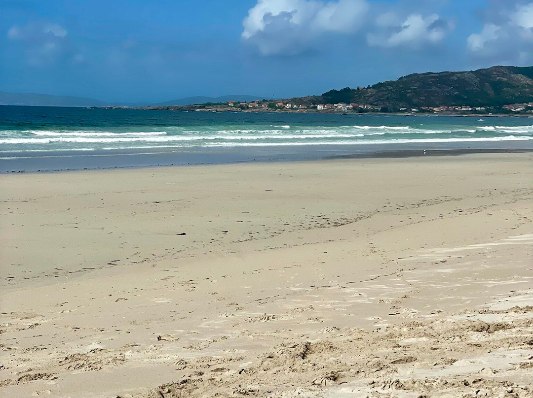 Playa de Carnota-Carnota必去景点