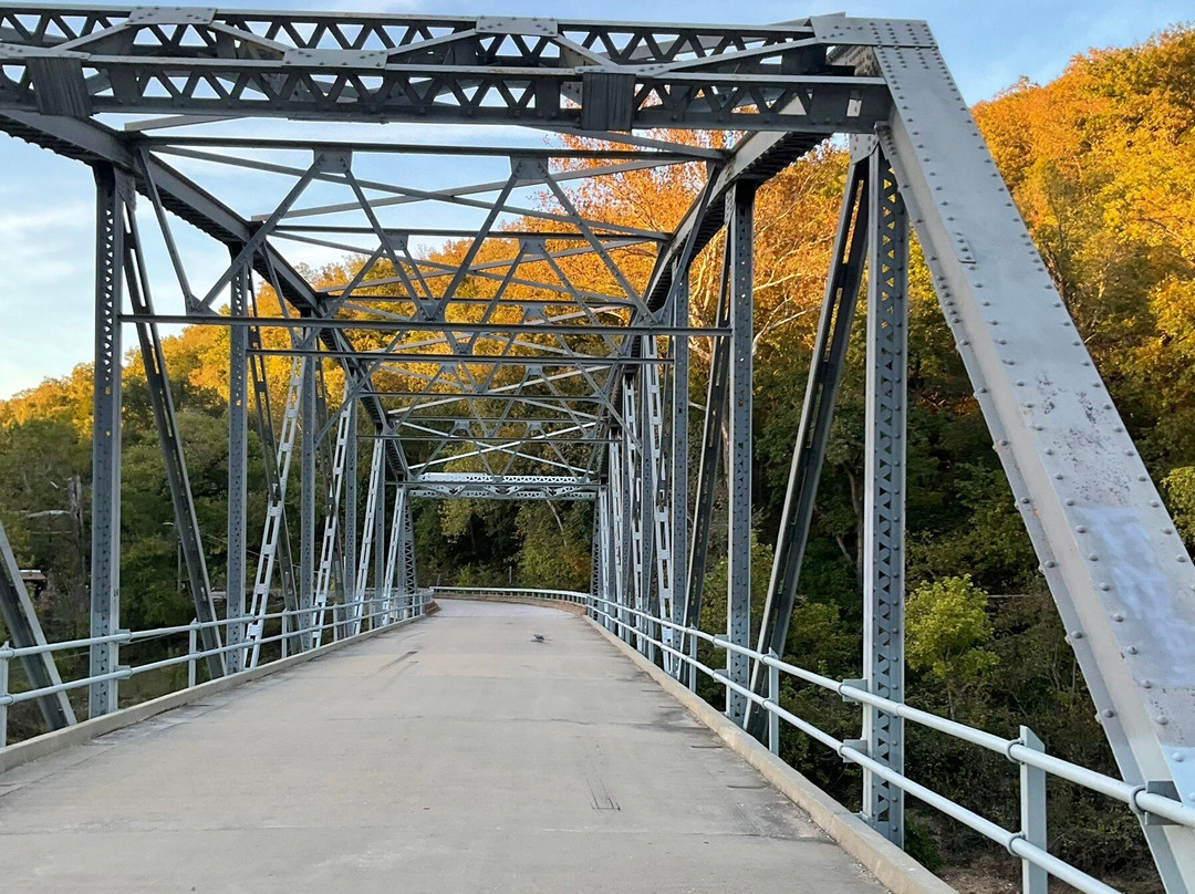 Devil's Elbow Bridge-Devils Elbow必去景点