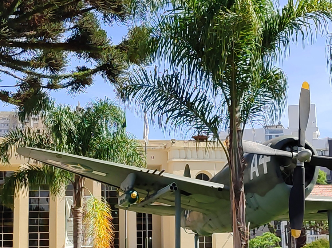 Expeditionary Museum-库里提巴必去景点