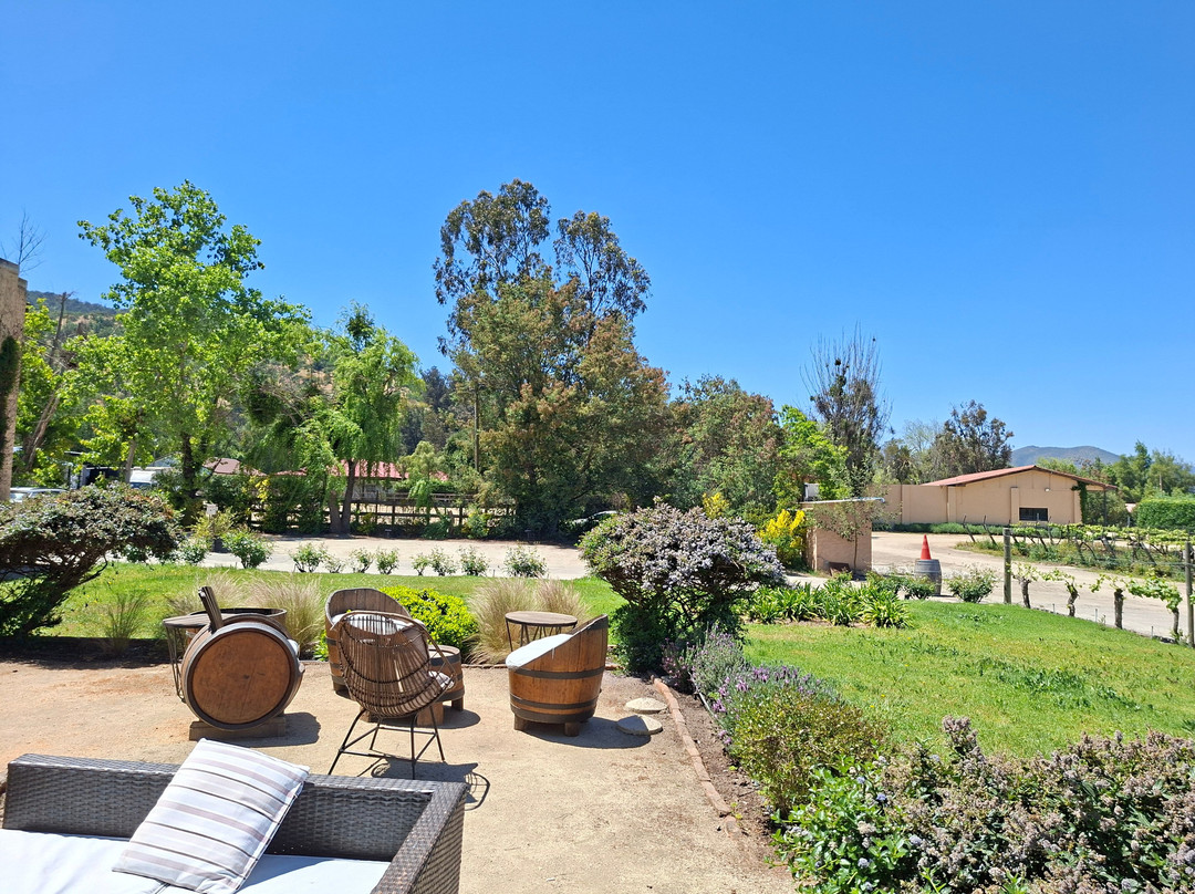 William Cole Vineyards-卡萨布兰卡必去景点