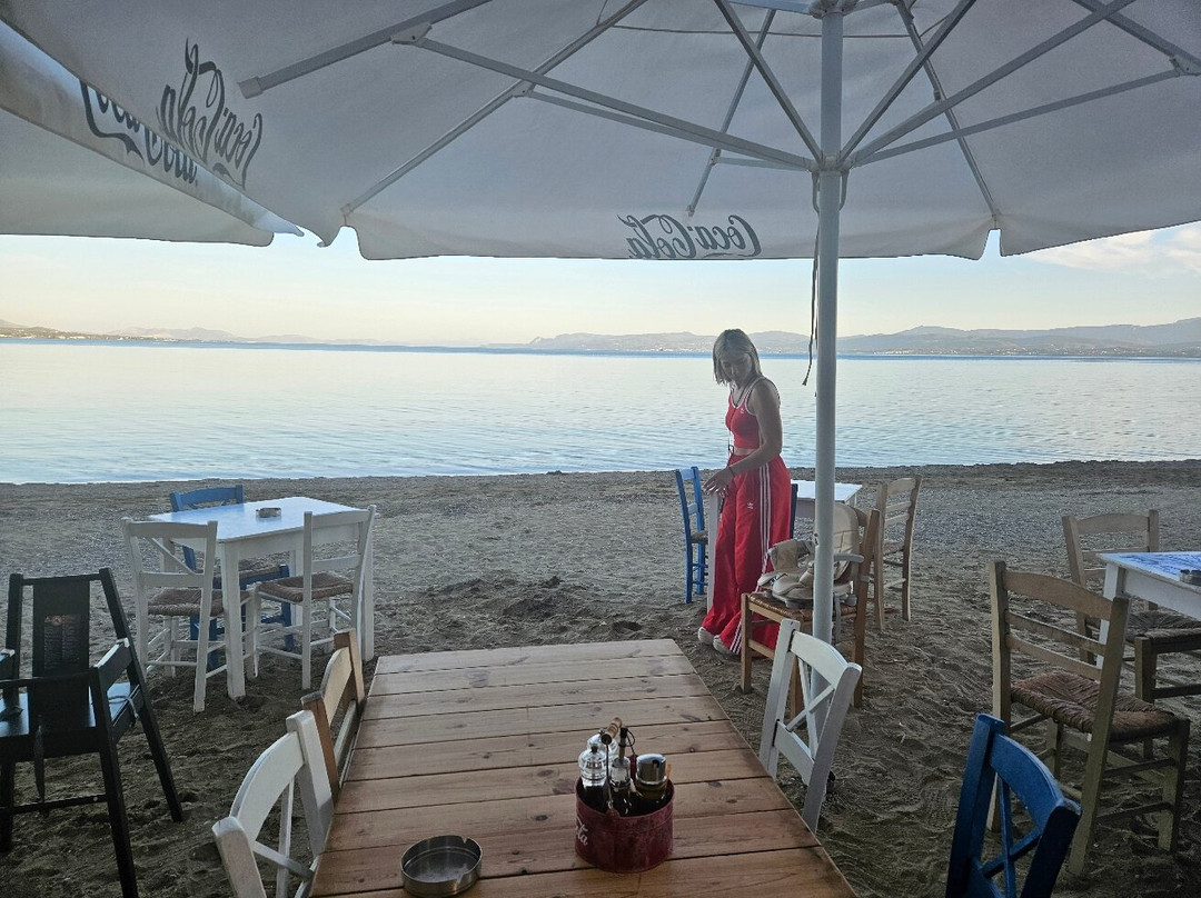 Papaioannou Fish Meze