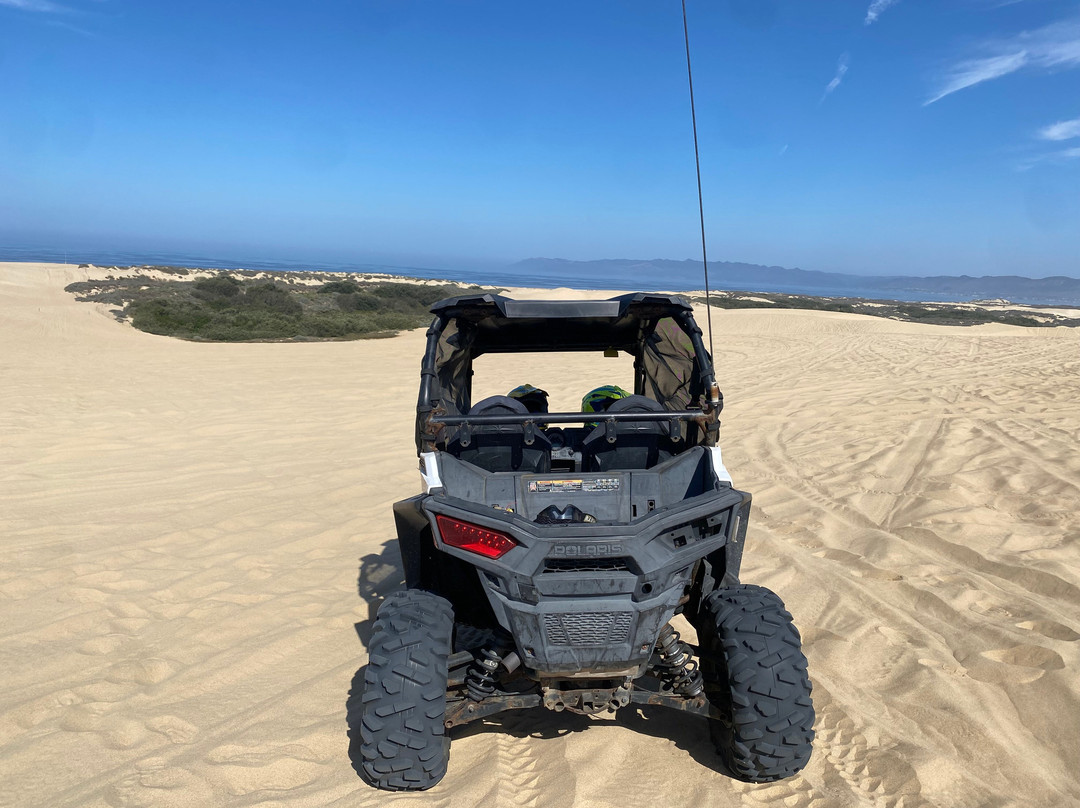 Steve's ATV Rentals-Oceano必去景点