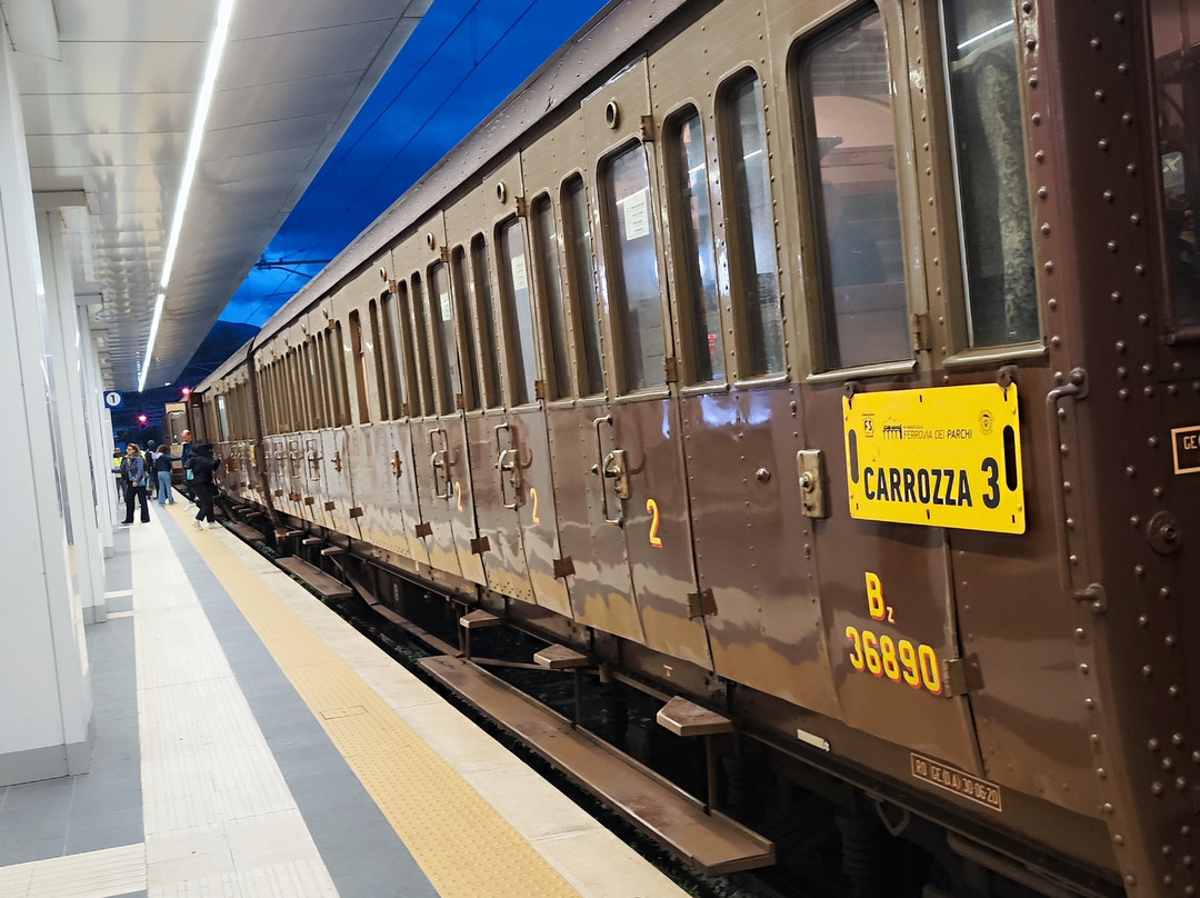 Transiberiana d'Italia-苏尔莫纳必去景点