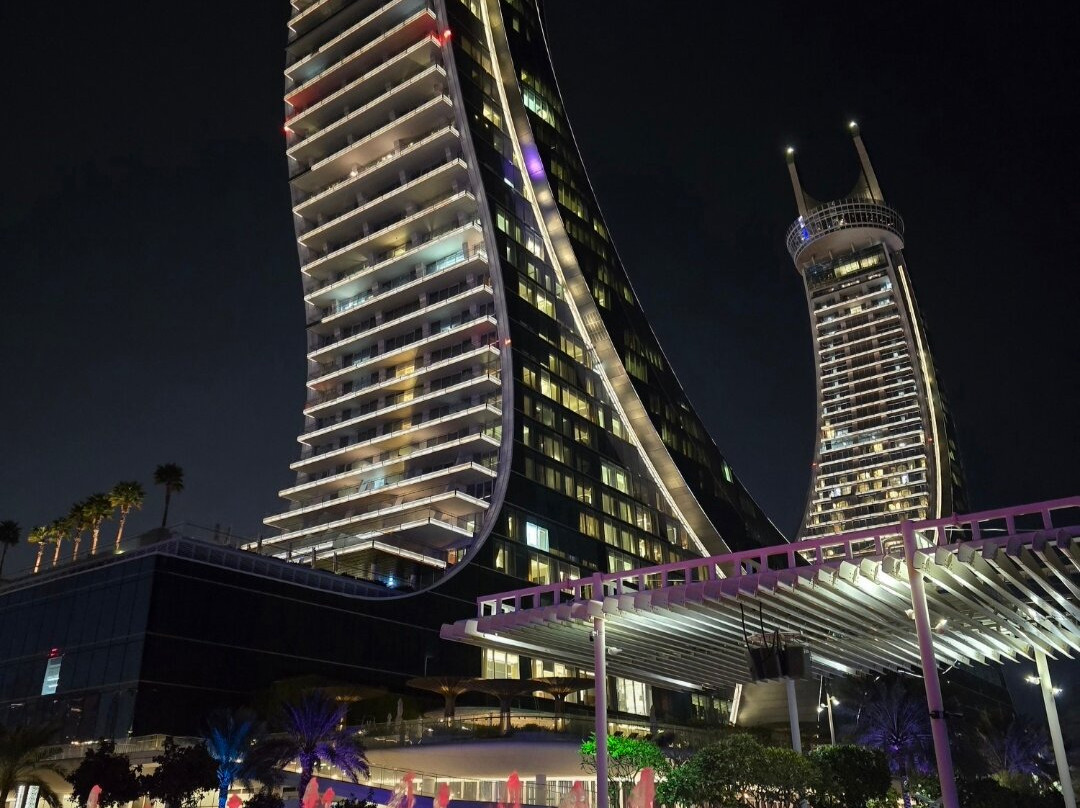 Marina Promenade-Lusail必去景点