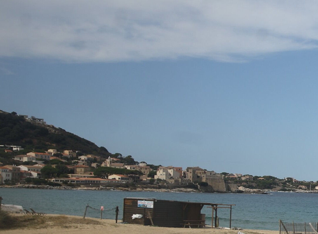 Château-fort-Algajola必去景点