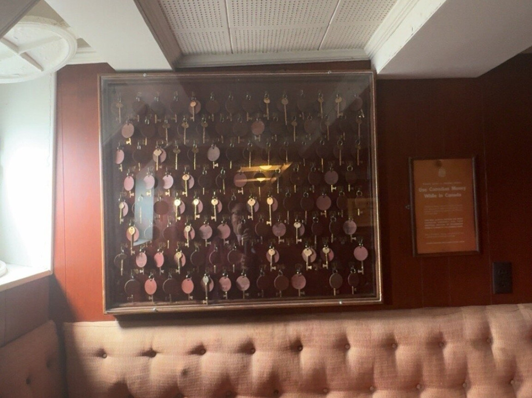 The SS Keewatin-金斯顿必去景点