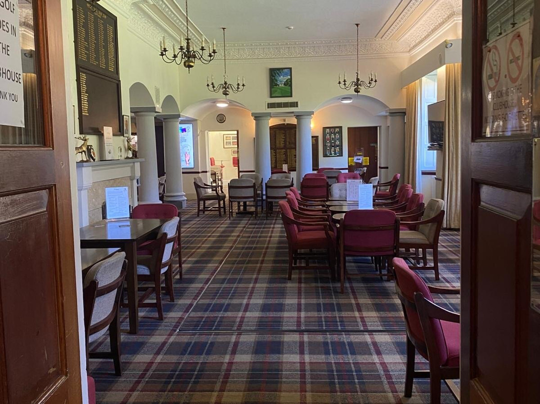 Arcot Hall Golf Club-Cramlington必去景点