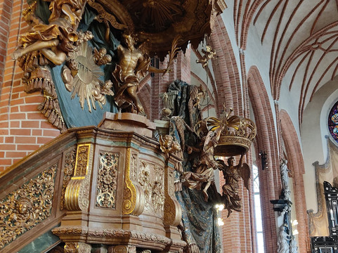 斯德哥尔摩大教堂-斯德哥尔摩必去景点