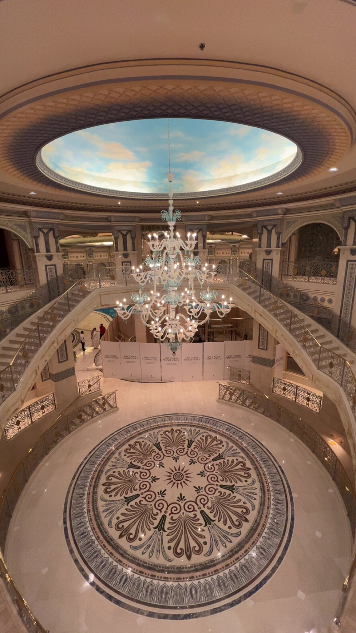 利雅得丽思卡尔顿酒店-官方