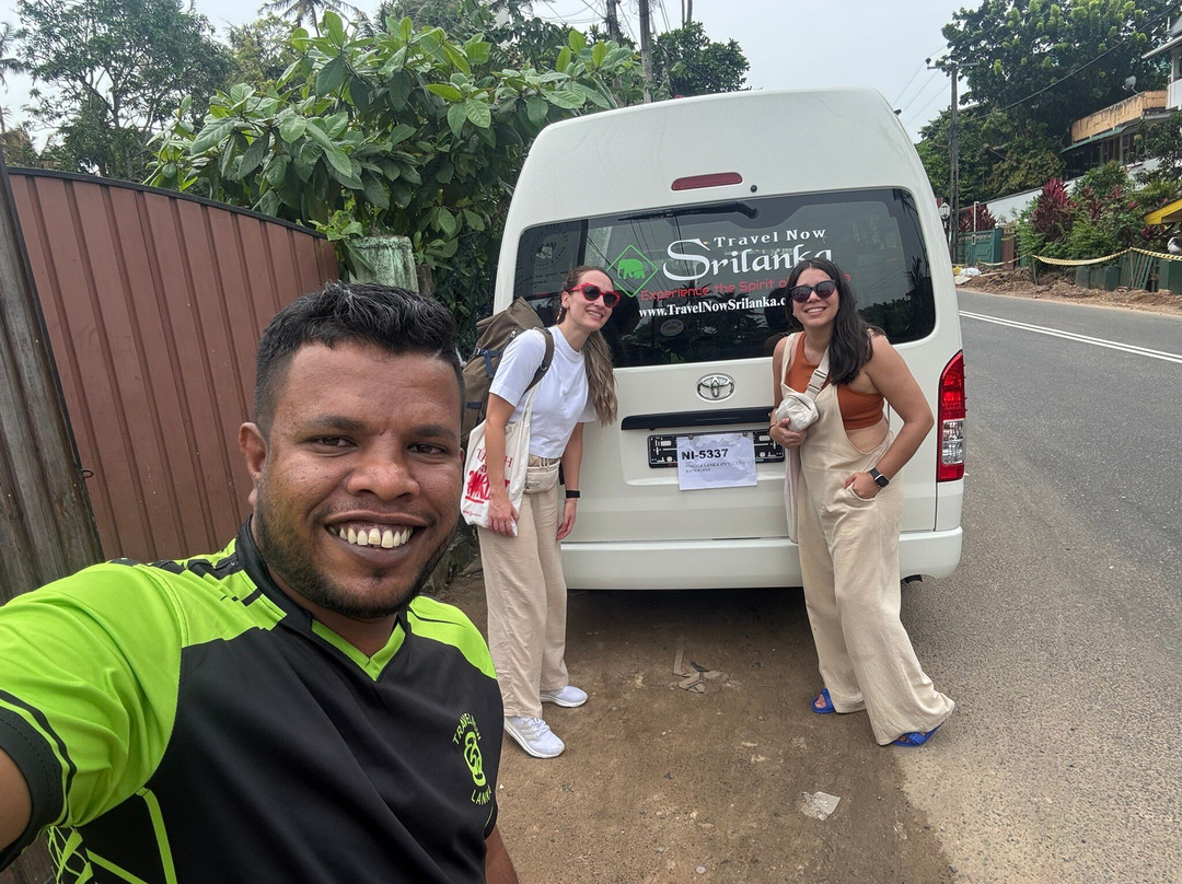 Travel Now Sri Lanka-科伦坡必去景点