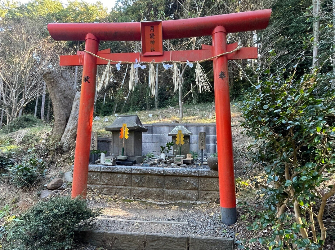 Tsukiyomi Shrine-壹岐市必去景点