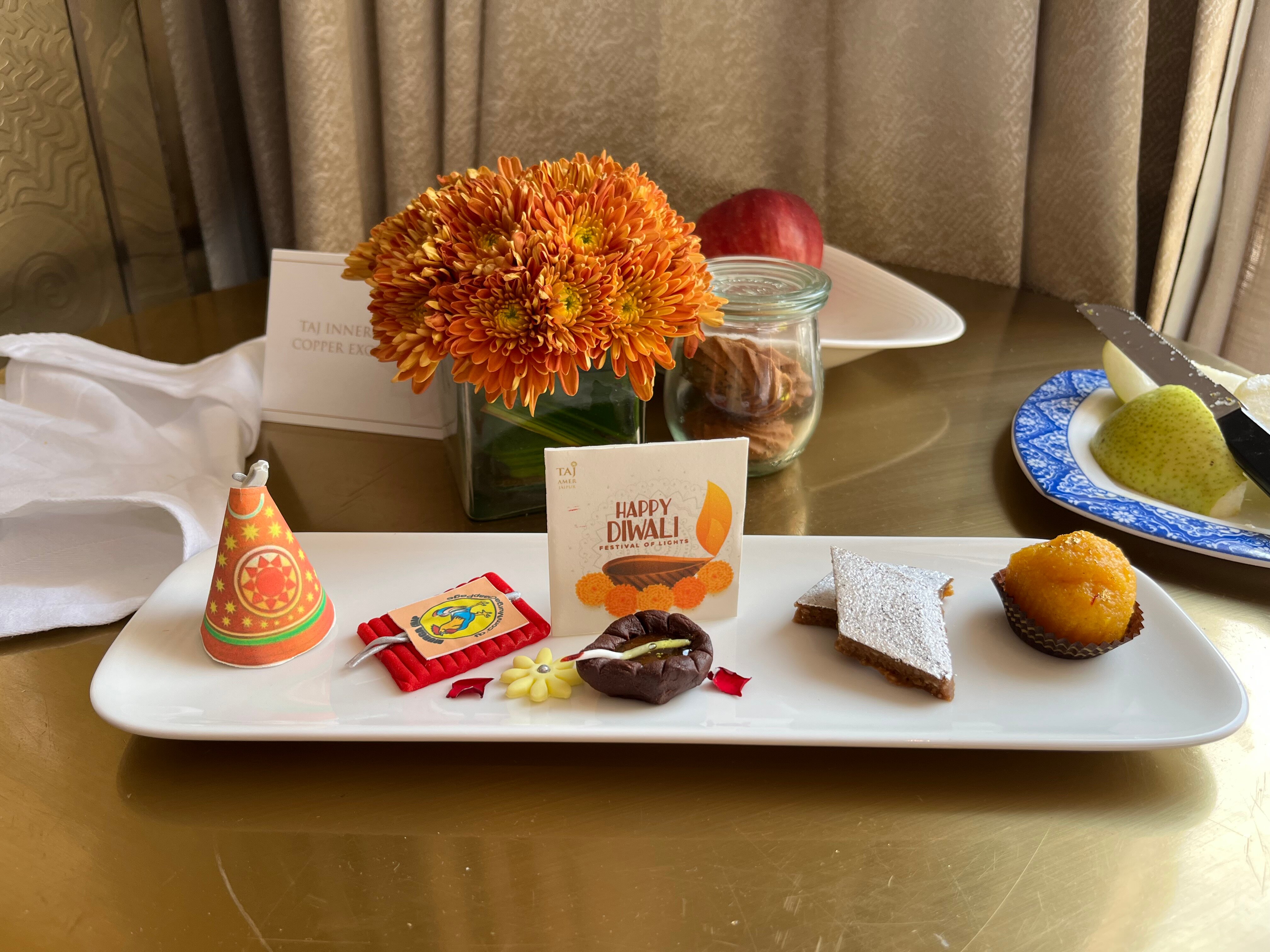 Taj Amer, Jaipur-官方