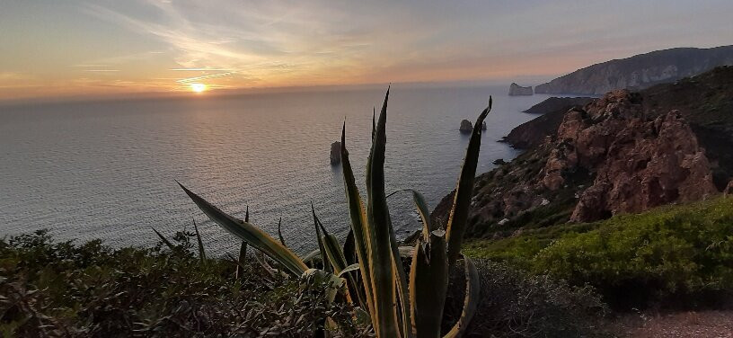 Il Belvedere di Nebida-Iglesias必去景点