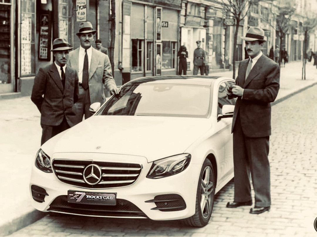 7 Rocks Cab-普罗夫迪夫必去景点