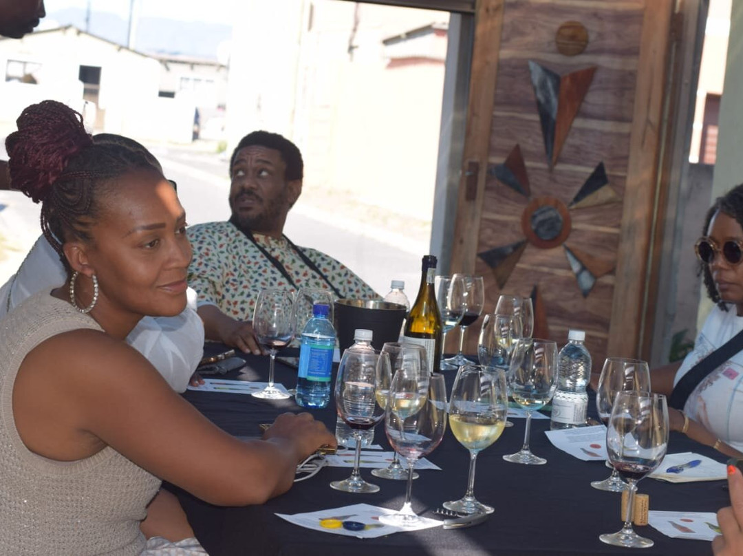 ABCD Concepts-Khayelitsha必去景点