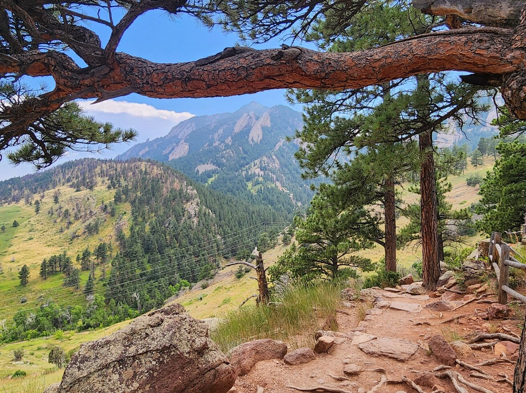 National Center for Atmospheric Research - NCAR-博尔德必去景点