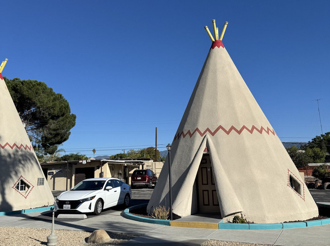 维格瓦姆汽车旅馆主图