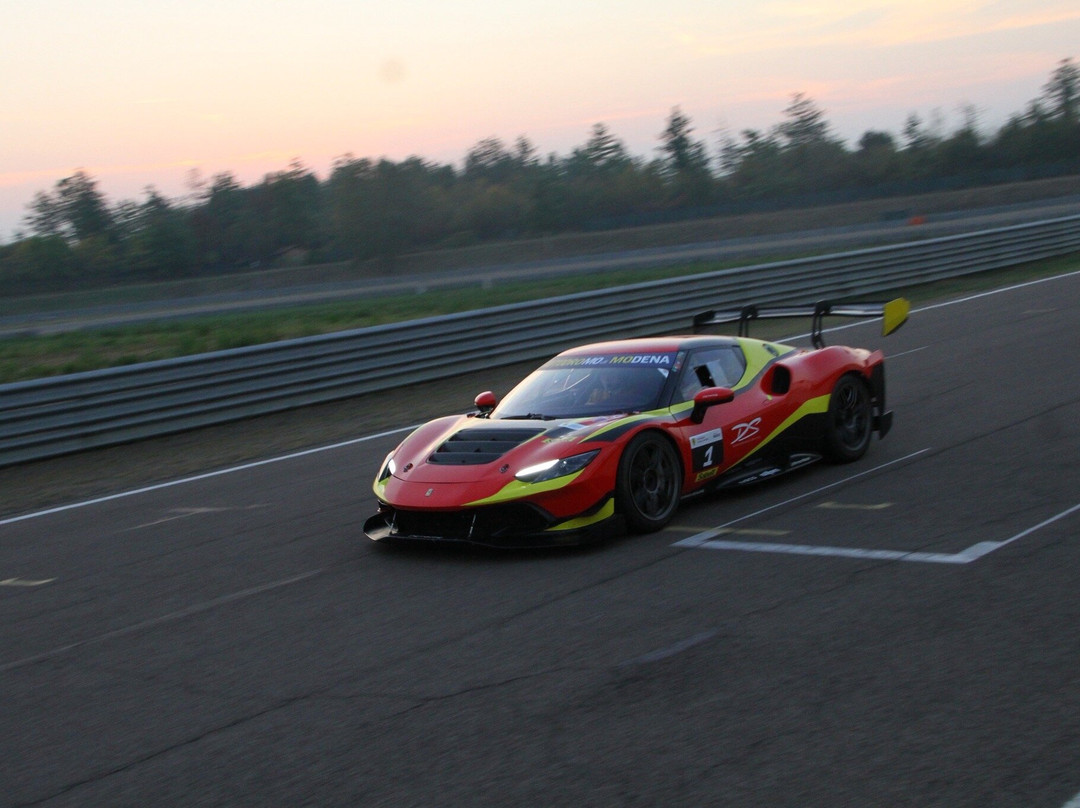 Autodromo di Modena-Marzaglia必去景点