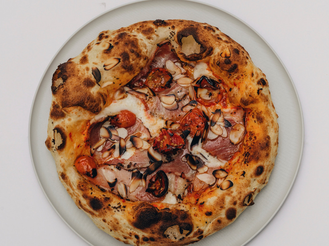 400℃ PIZZA Piu Shimokitazawa
