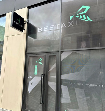 Bee Taxi Tirana-地拉那必去景点