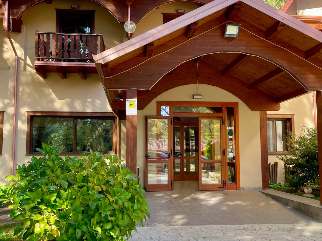 葛蓝娜罗帕克酒店主图