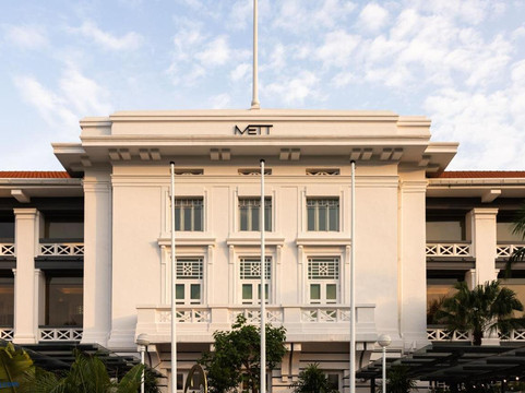 METT Singapore主图
