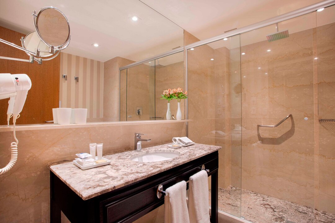 Windsor Plaza Brasilia Hotel-浴室