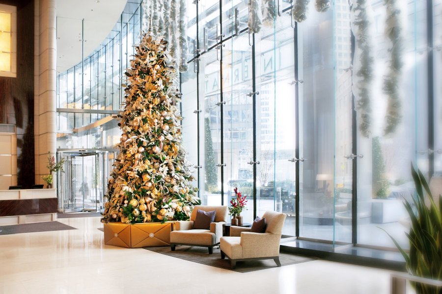 芝加哥川普国际酒店及大厦-浴室