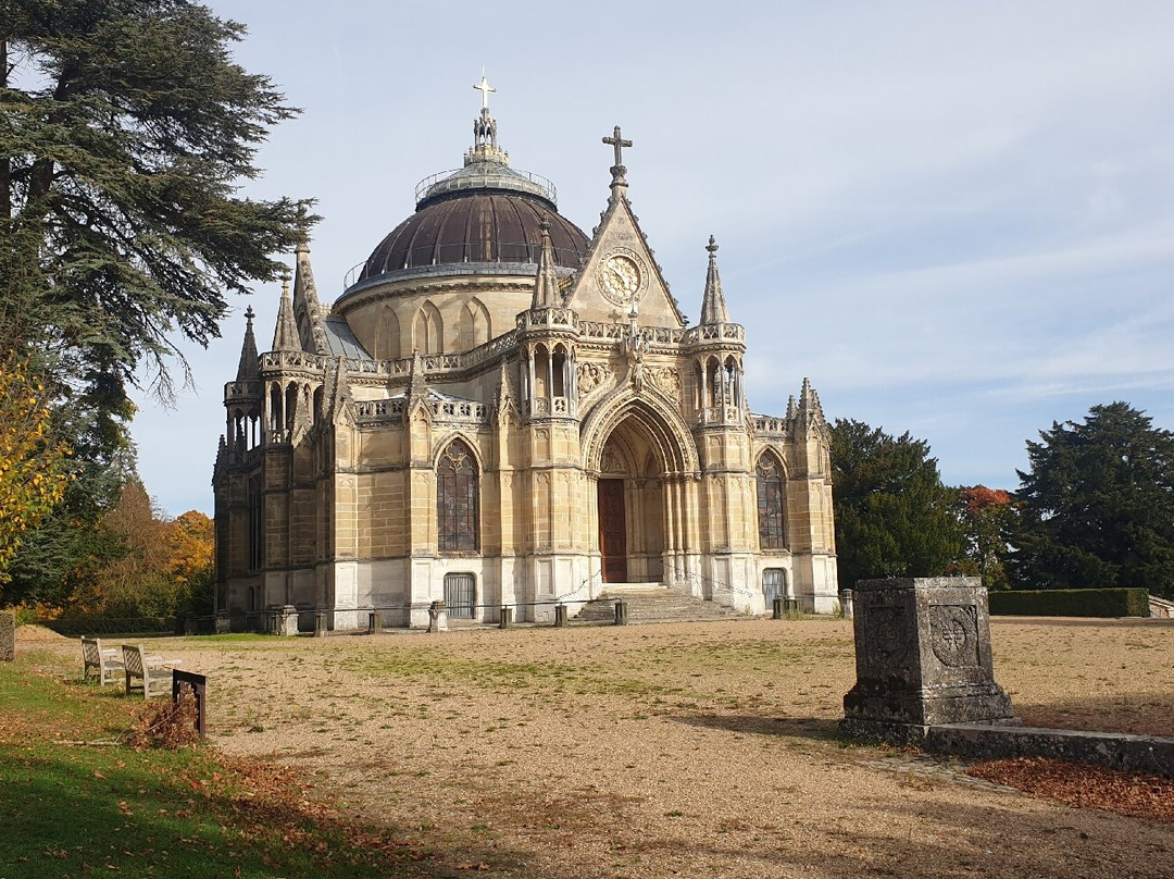 Domaine Royal de Dreux-Dreux必去景点