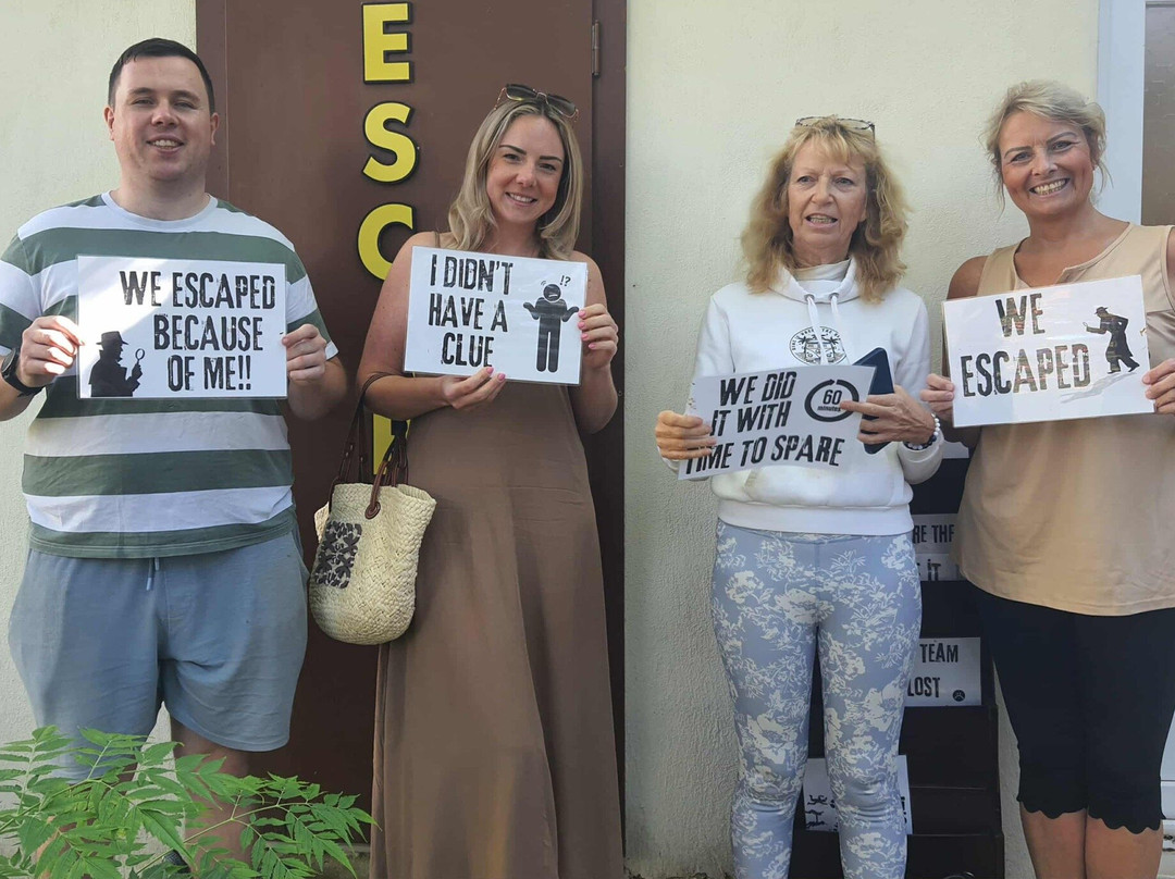 Hotel Room Escape-厄吕代尼兹必去景点