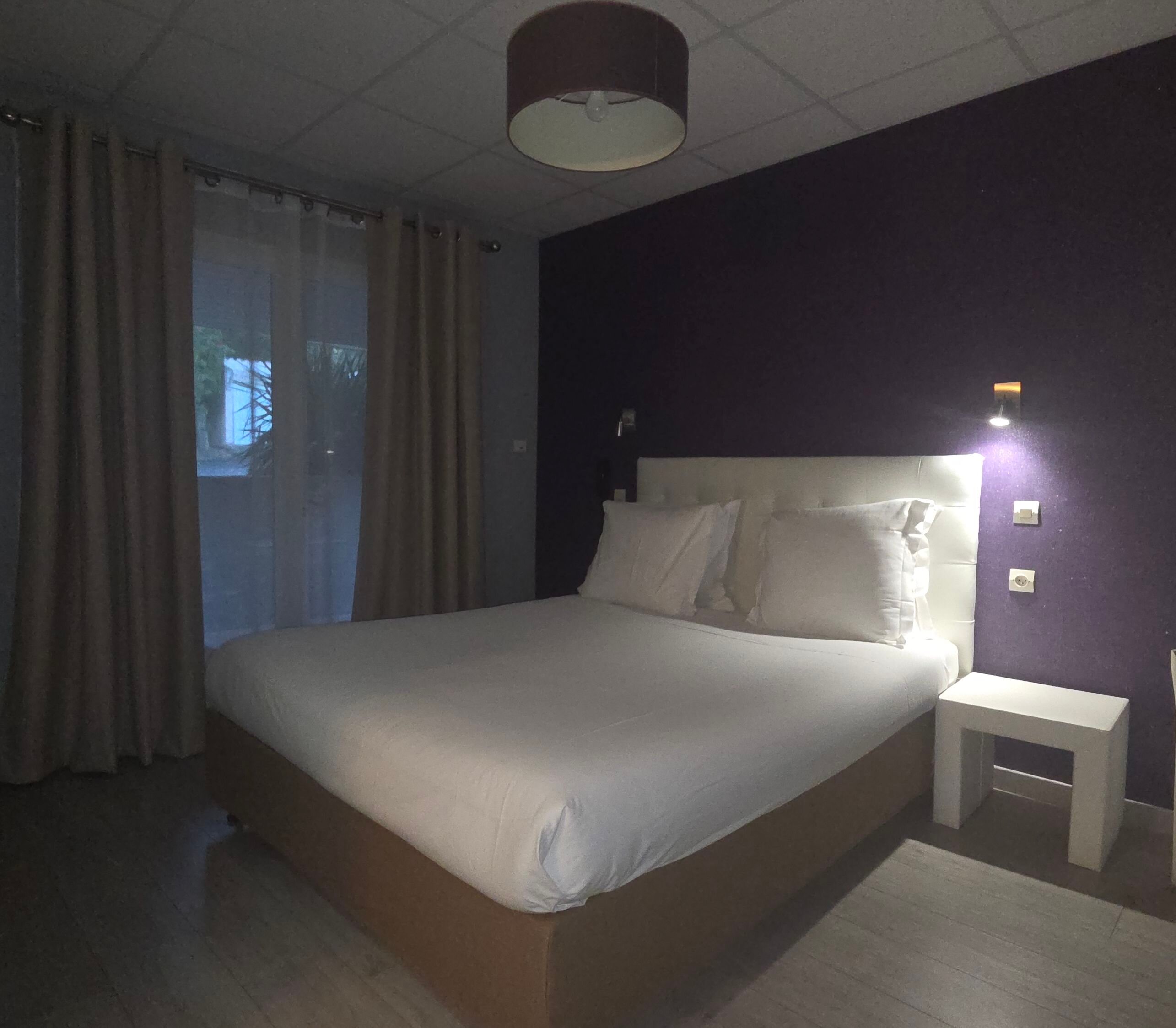 Hôtel Le Châtelet***-客卧