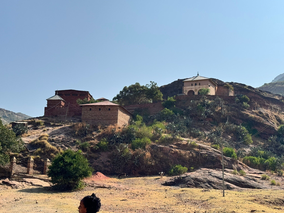 Gheralta Rock-默克莱必去景点