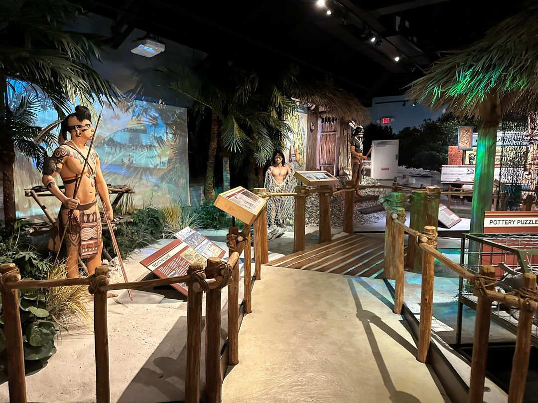 Marco Island Historical Museum-马可岛必去景点