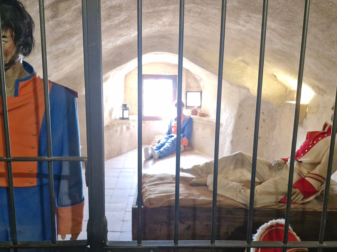 Castello Murat-皮佐必去景点