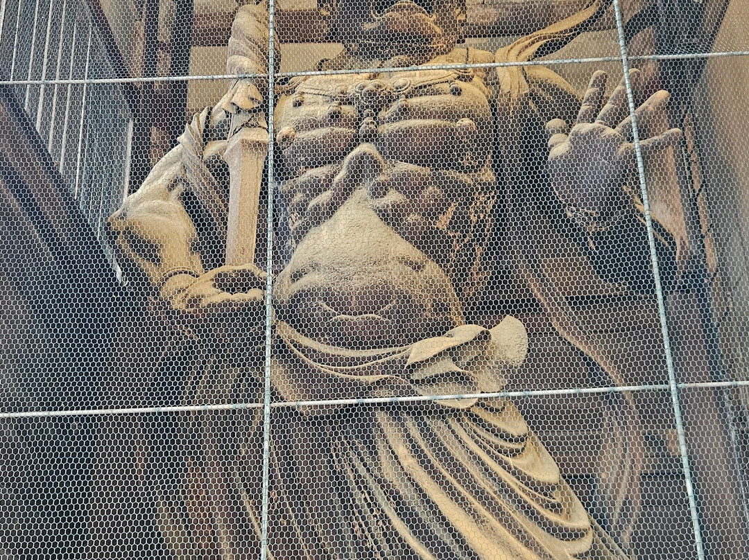 Todai-ji Temple Nandai Gate-奈良市必去景点