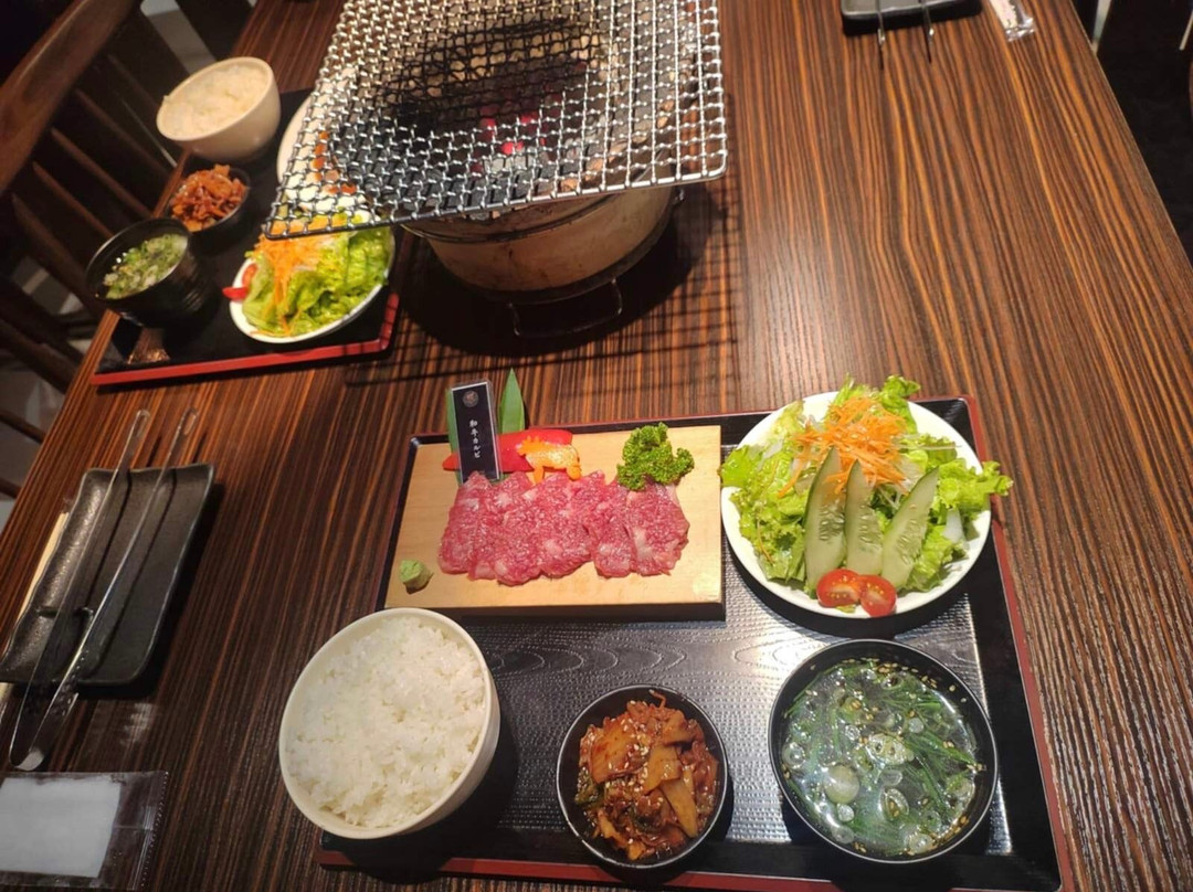 Yakiniku A5 Toku-pasay