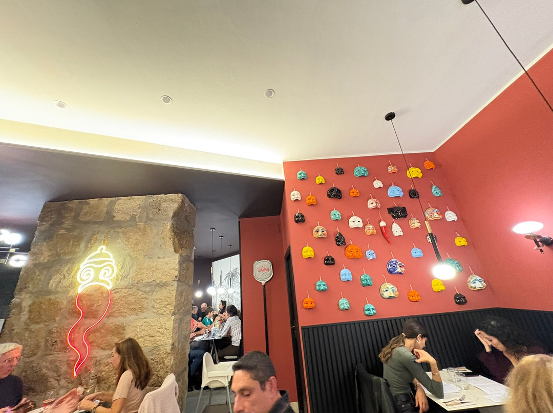 Io E Te Pizzeria Napoletana