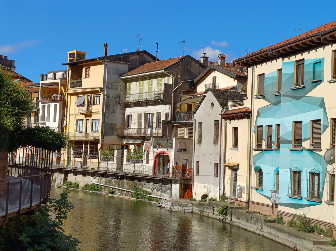 Omegna centro storico-Omegna必去景点