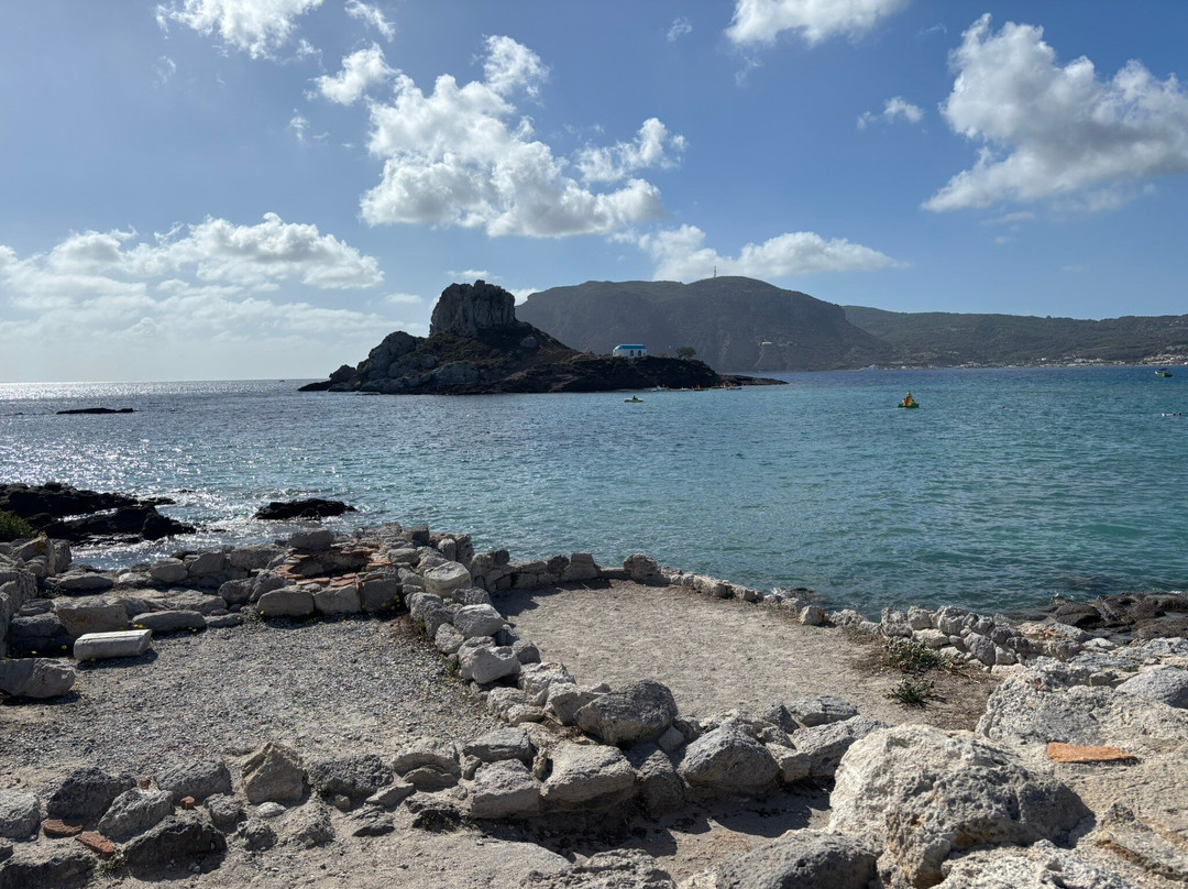 The Basilica of Agios Stefanos-凯法洛斯必去景点