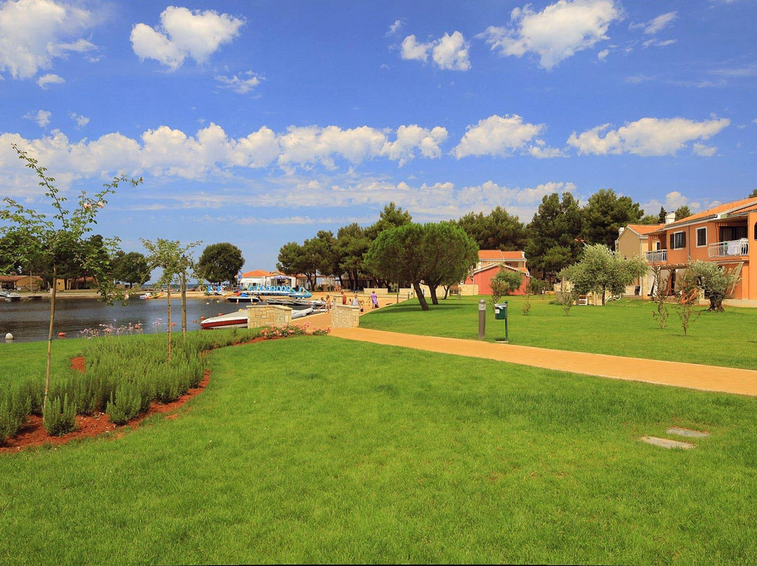 乌马格酒店住宿-Apartments Amfora Plava Laguna