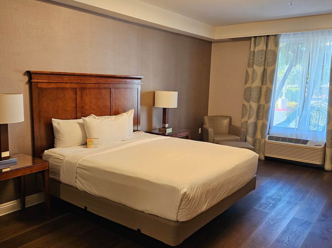 阿纳海姆艾雅酒店主图