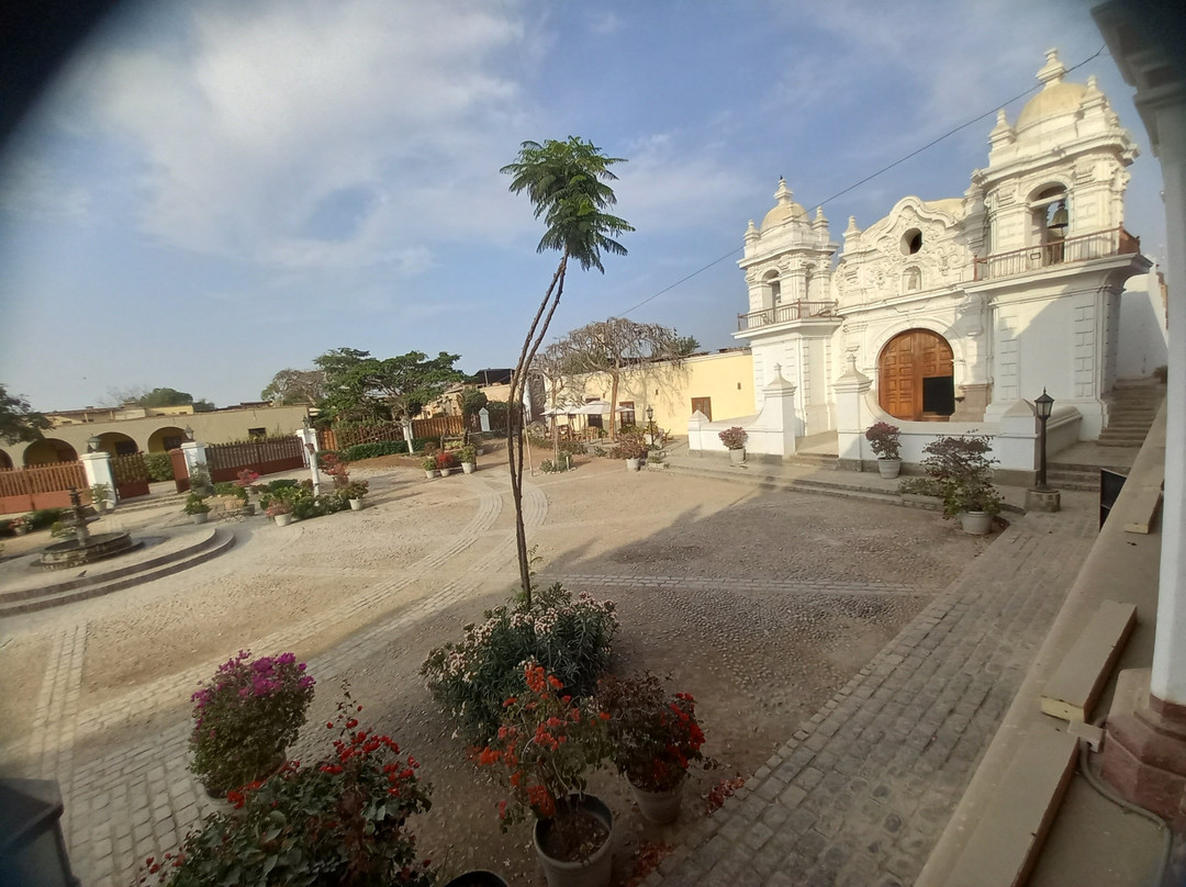 Casa Hacienda San Jose主图