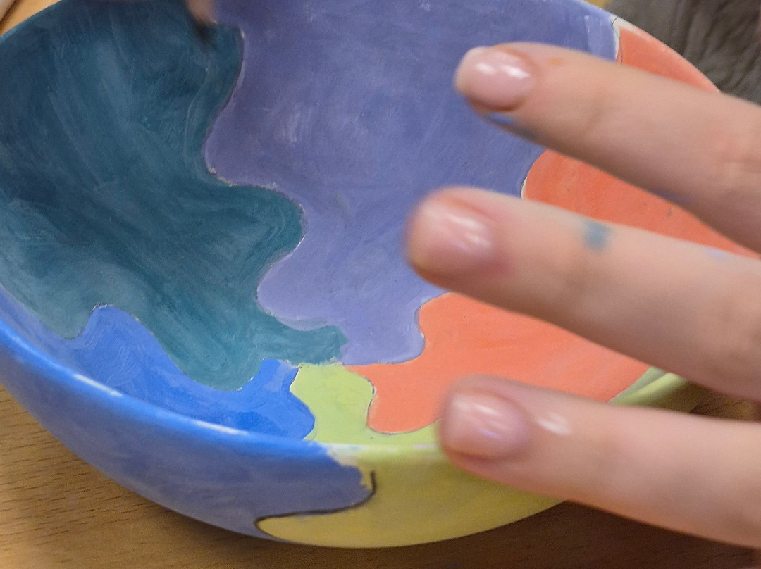 China Blue-托特尼斯必去景点