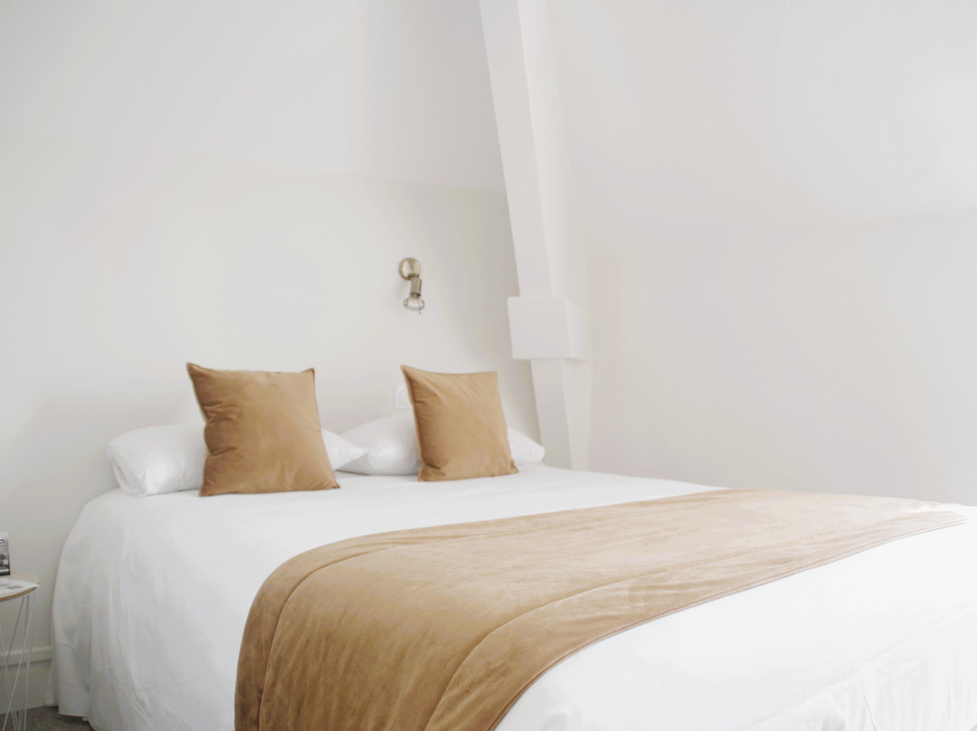 Hotel Ker Lehn - La Plage主图