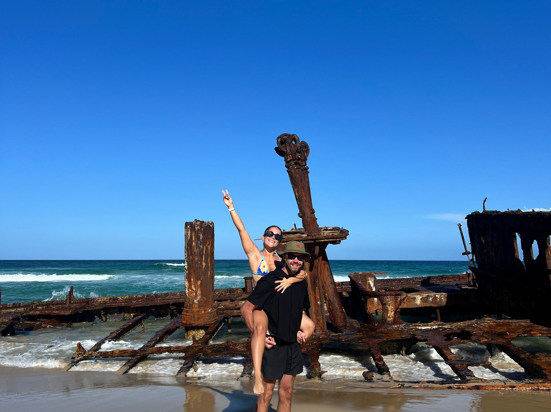 Drop Bear K'gari Fraser Island Adventures-弗雷泽岛必去景点