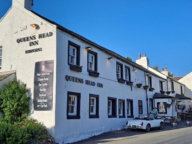 Queen's Head Inn-官方