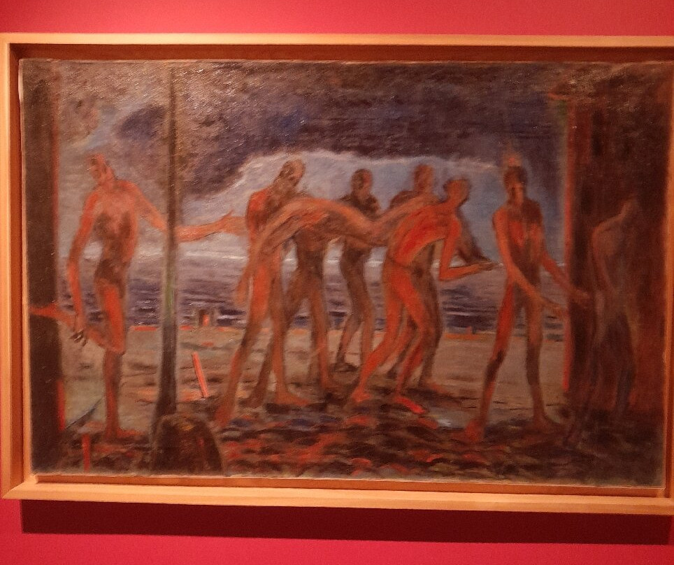 State Museum of Art named after I.V. Savitsky-Nukus必去景点